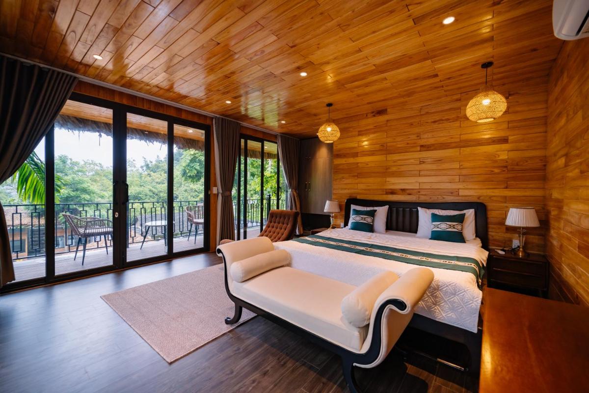 Lotus Premium Lodge - Hizvo