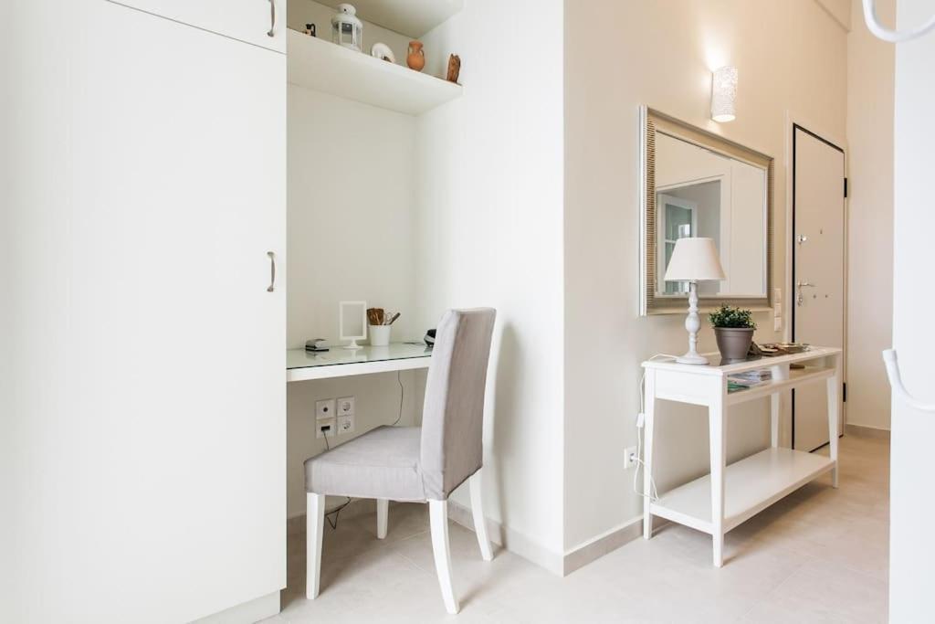 Suitetrails - 100 sqm Acropolis Apartment