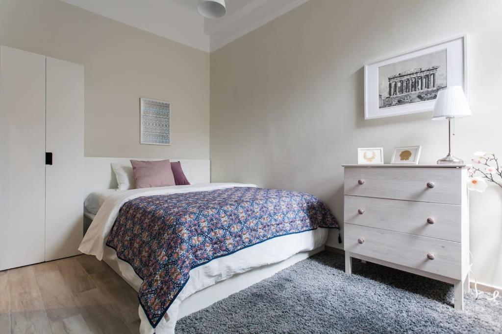 Suitetrails - 100 sqm Acropolis Apartment