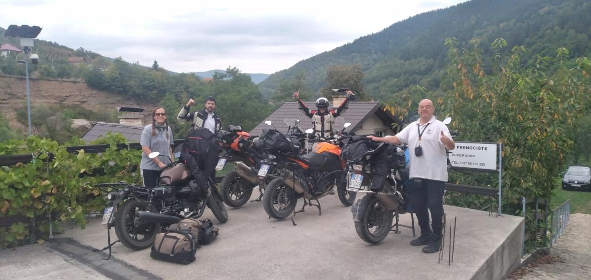Prenoćište na Drini Foča - Hizvo
