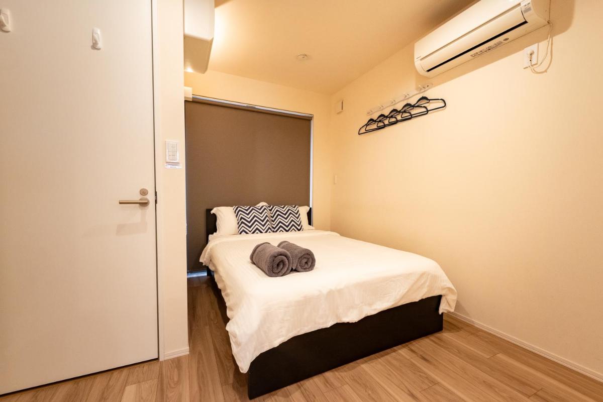 Ueno Garden House - 2 mins walk to subway, 2 mins train to Akihabara, 2 mins train to Asakusa - Housity