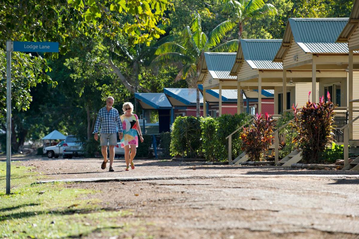 Discovery Parks - Lake Kununurra - Housity