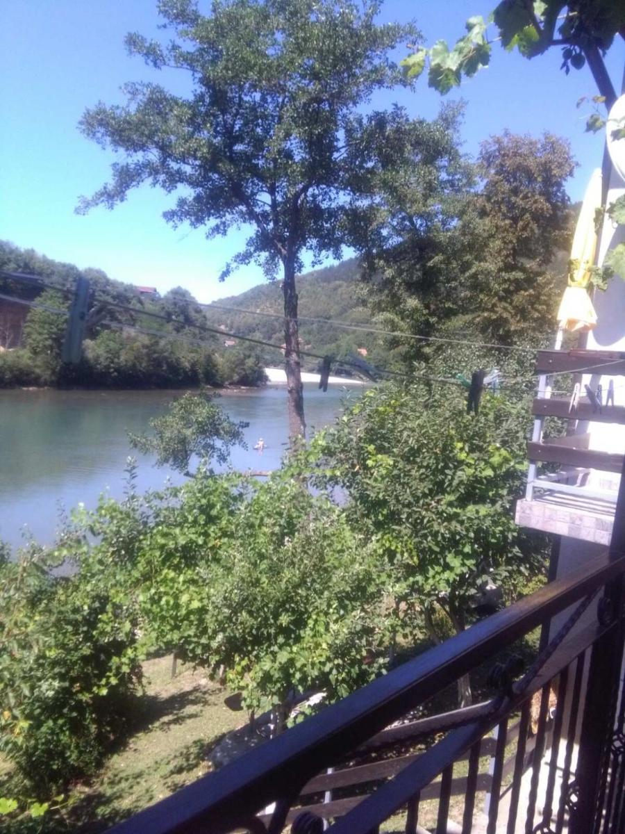 Prenoćište na Drini Foča - Hizvo
