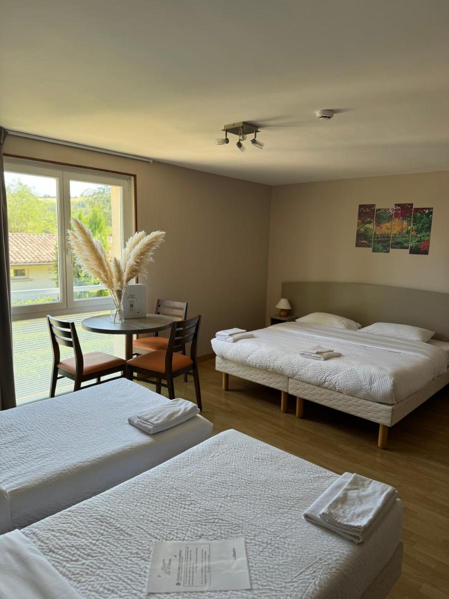 Contact Hôtel La Métairie - Housity
