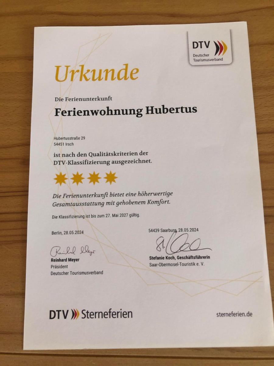 Ferienwohnung Hubertus - Housity
