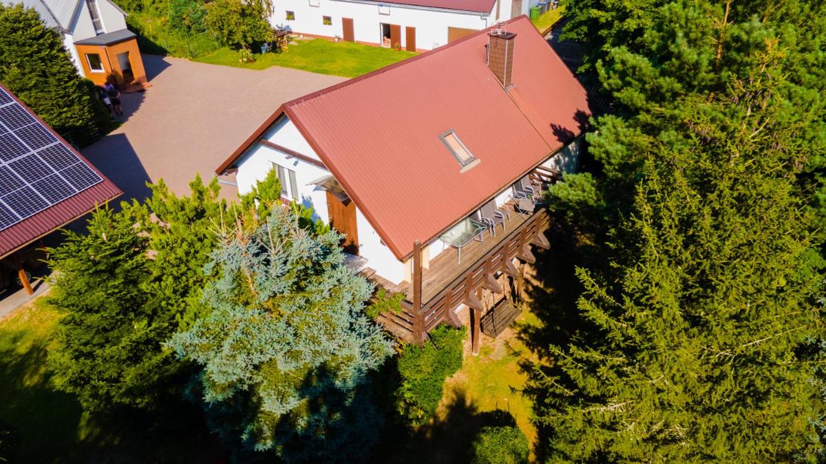 Agroturystyka na Kaszubach - Housity