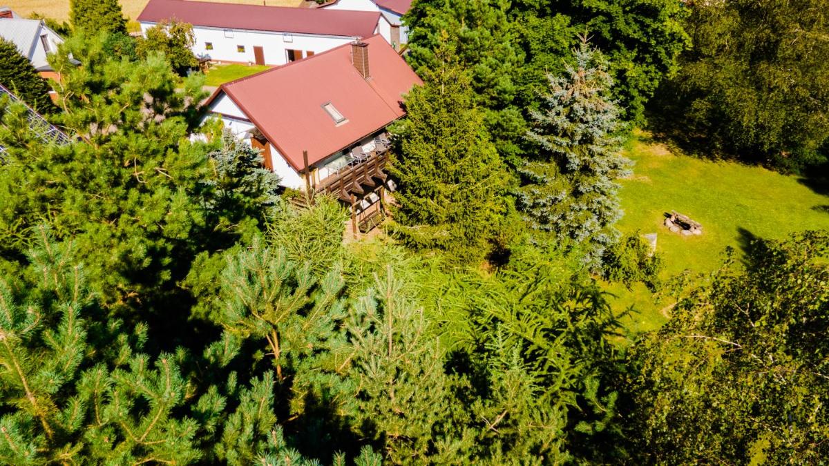 Agroturystyka na Kaszubach - Housity