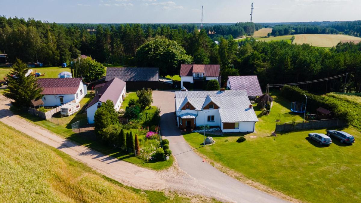 Agroturystyka na Kaszubach - Housity