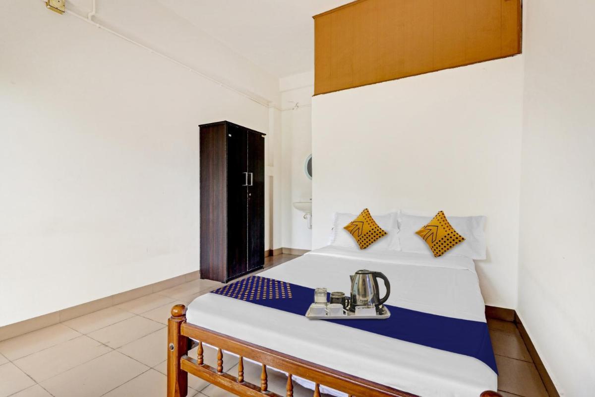 SPOT ON Jayesh Guest House - Housity