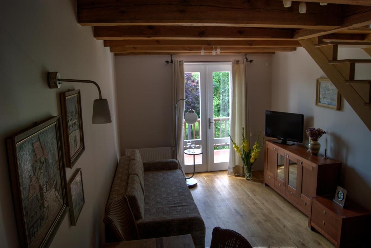 Apartamenty Nadedworce - Hizvo