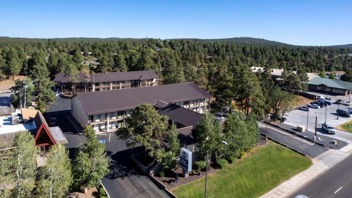 Best Western Paint Pony Lodge - Housity