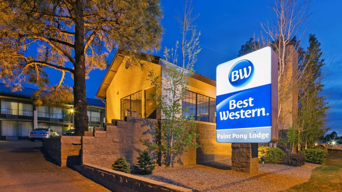 Best Western Paint Pony Lodge - Housity