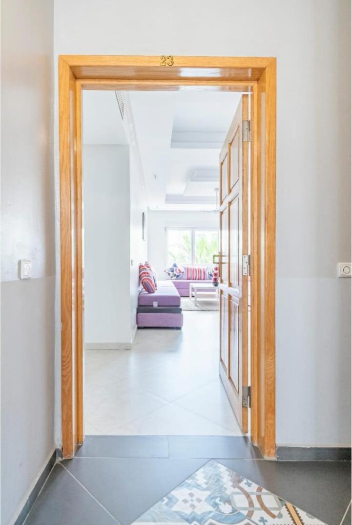 Appartement 15 ensoleillé à 5 min de la plage El Jadida la Piscine à 15km de l'appartement - Housity