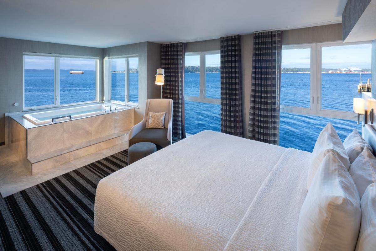 Silver Cloud Hotel Tacoma Waterfront - Housity