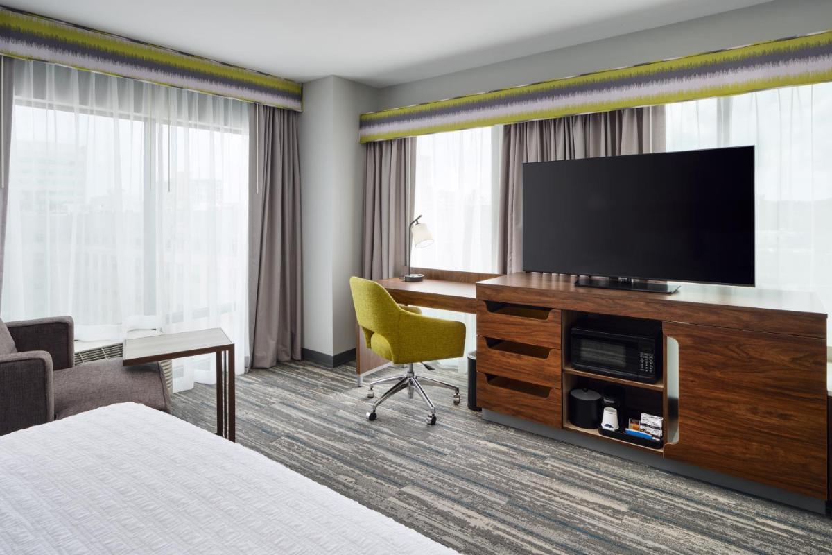 Hampton Inn Towson Downtown - Housity