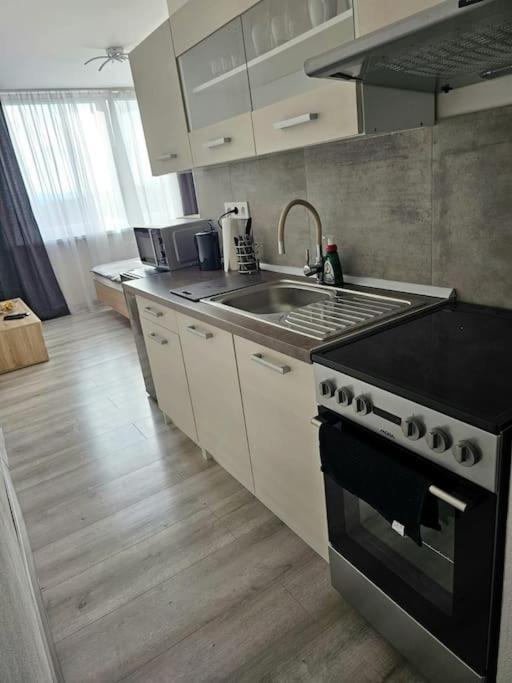 Apartmán pri rieke - Hizvo