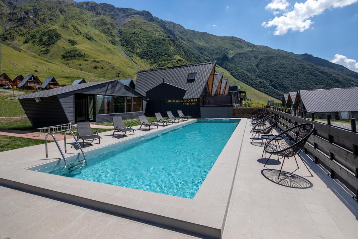 Kazbegi Targmani Cottages - Housity