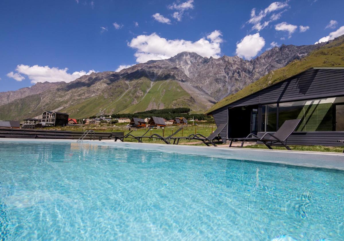 Kazbegi Targmani Cottages - Housity