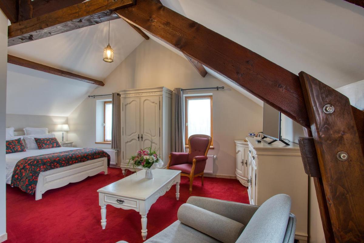Domaine de Monrecour - Hôtel & Restaurant - Proche de Sarlat - Housity