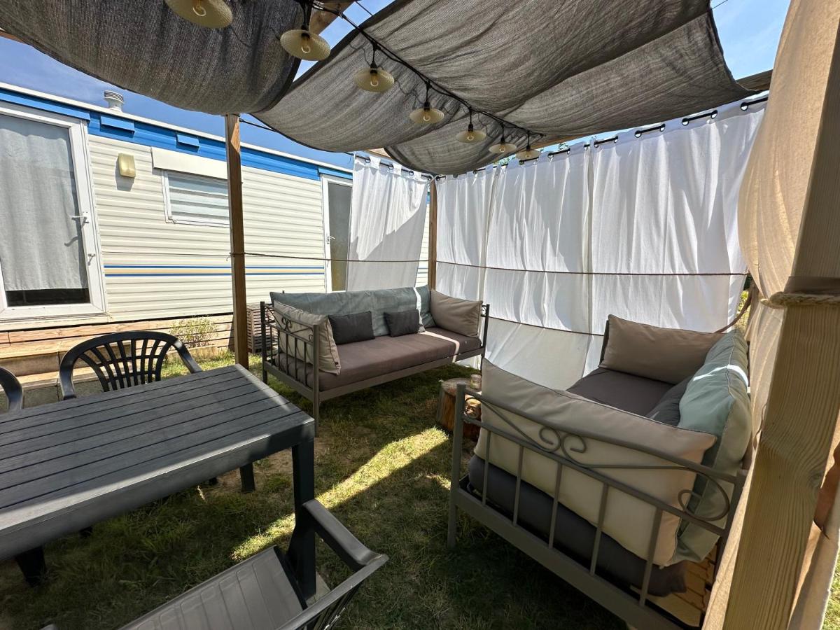 Gîte Mobil-home en Drôme Provençale - Housity