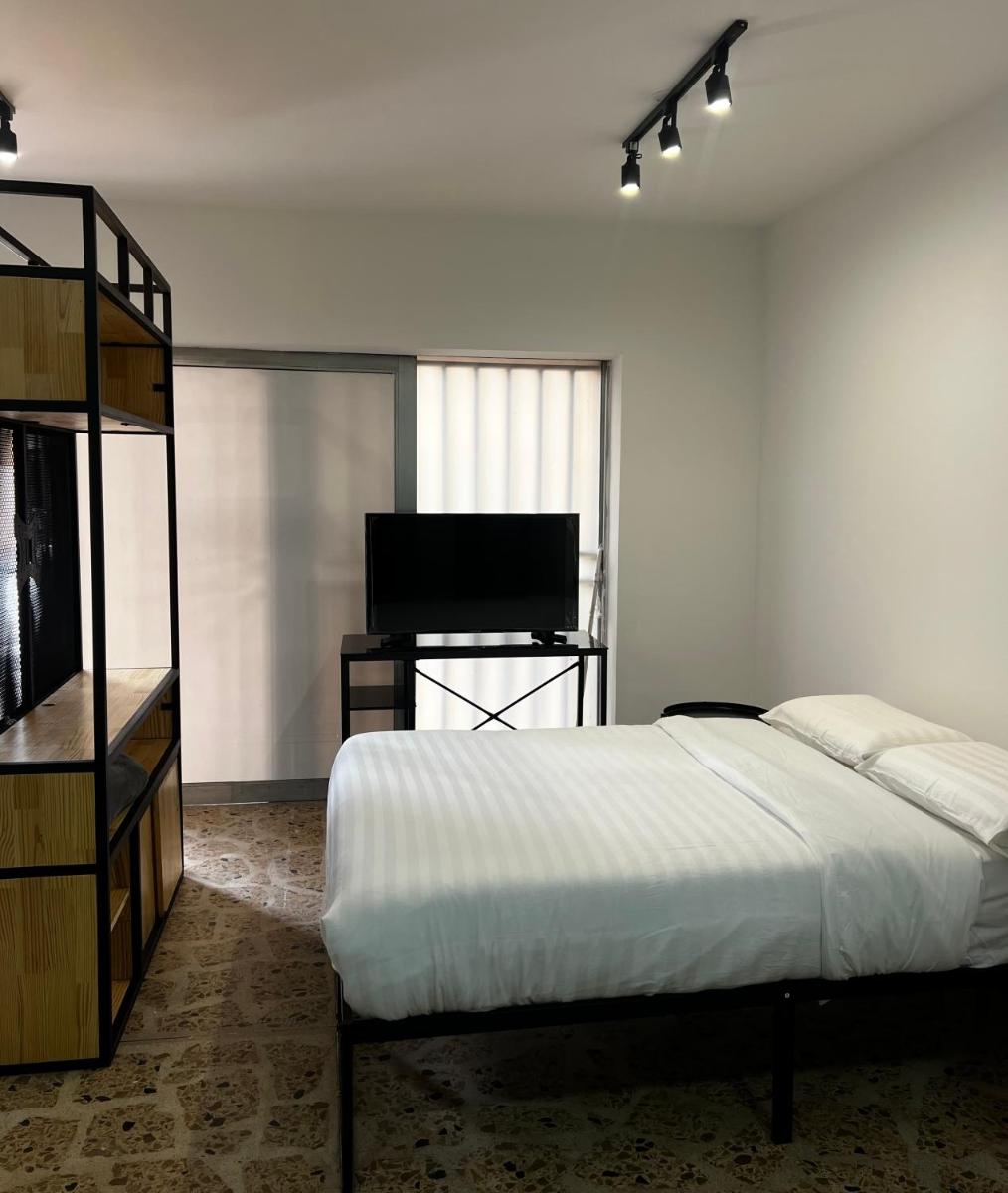 Suitetrails - Apartaestudio tipo loft en Laureles - Av Nutibara