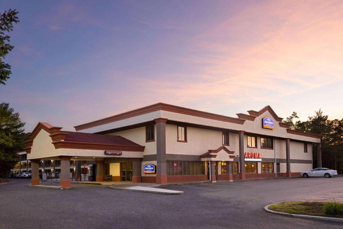 Inn at Atlantic City Hotel & Banquet - Housity