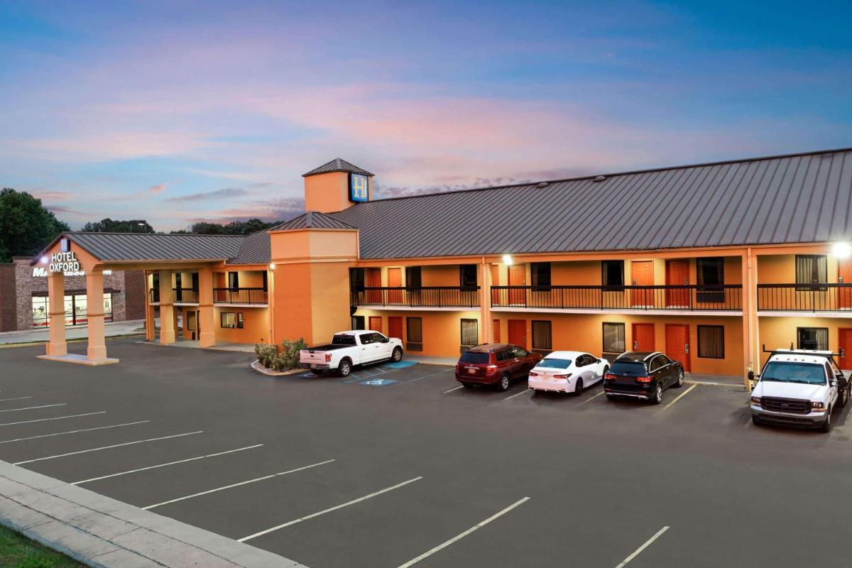 Hotel Oxford - Housity