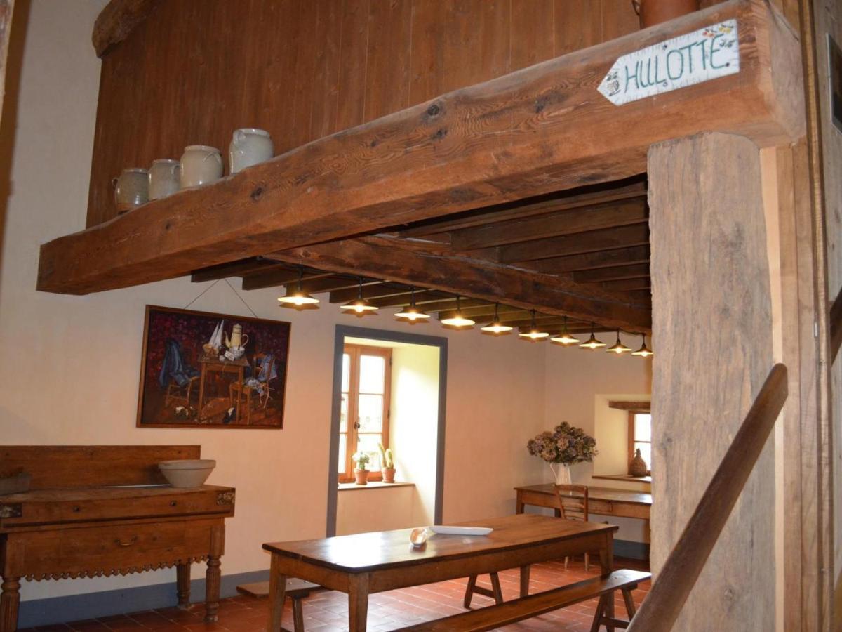 Gîte de charme avec spa, sauna et jardin pour 12 personnes - FR-1-496-54 - Housity