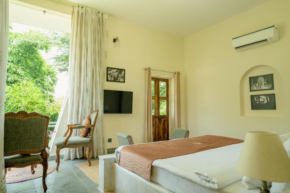 Kutani Bagh - Best Hotel in Sariska National Park - Housity
