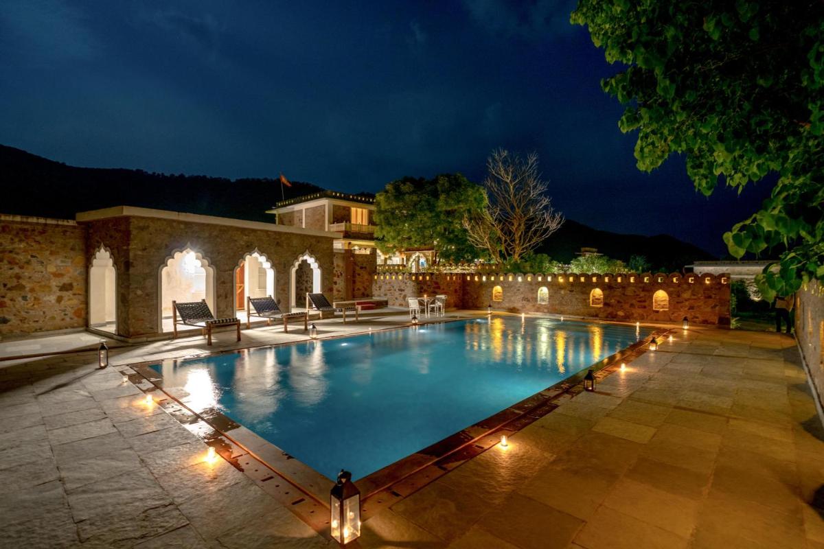 Kutani Bagh - Best Hotel in Sariska National Park - Housity