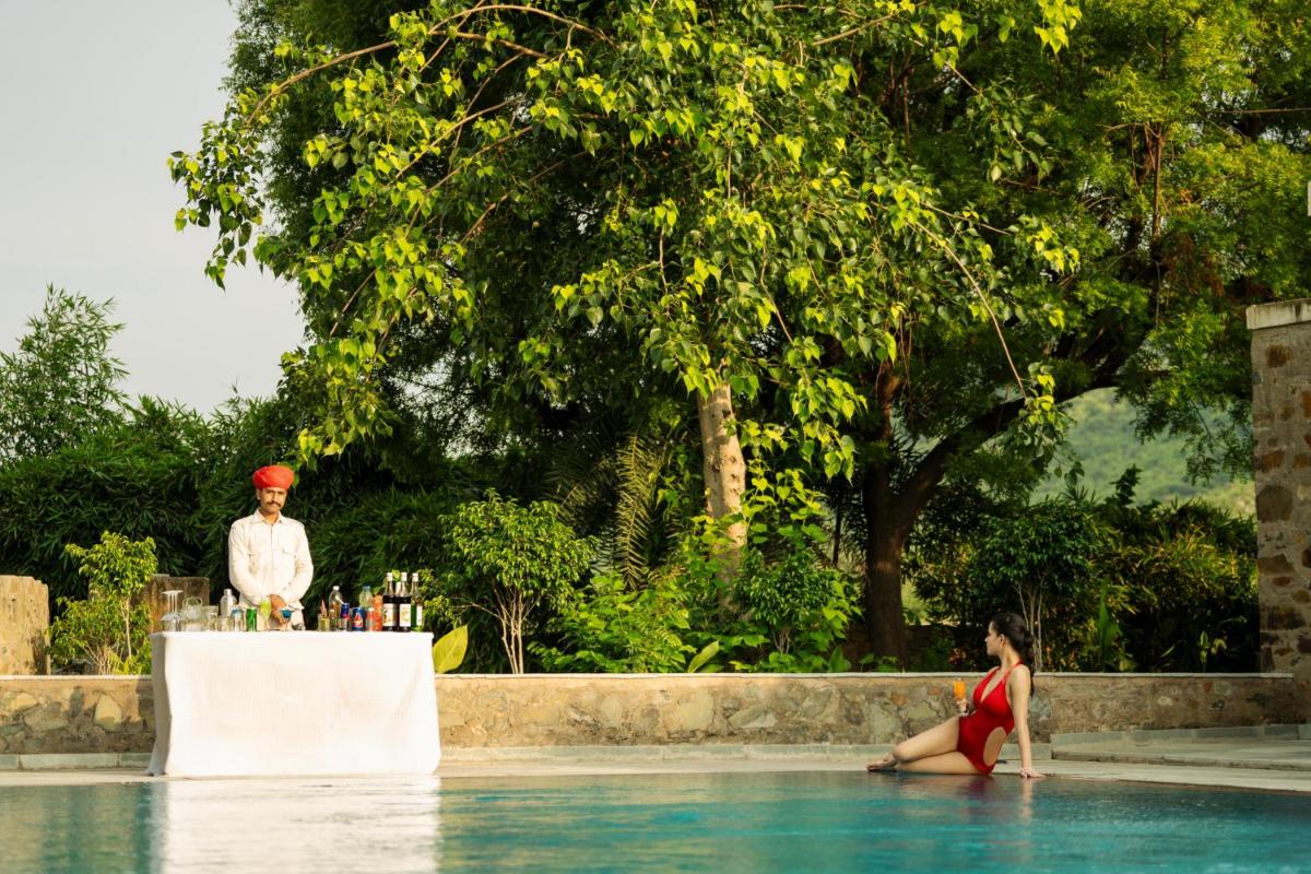 Kutani Bagh - Best Hotel in Sariska National Park - Housity