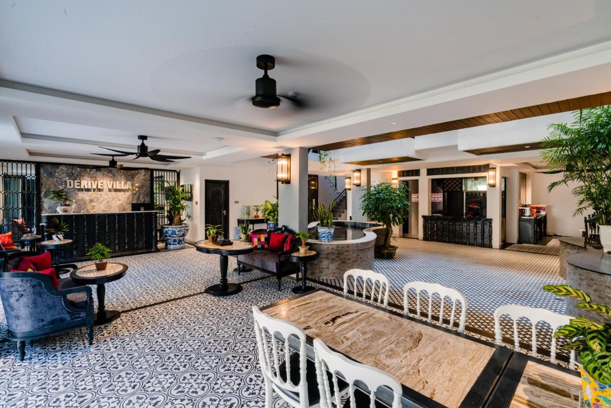 Dérive Boutique Villa & Apartment Da Nang - Housity