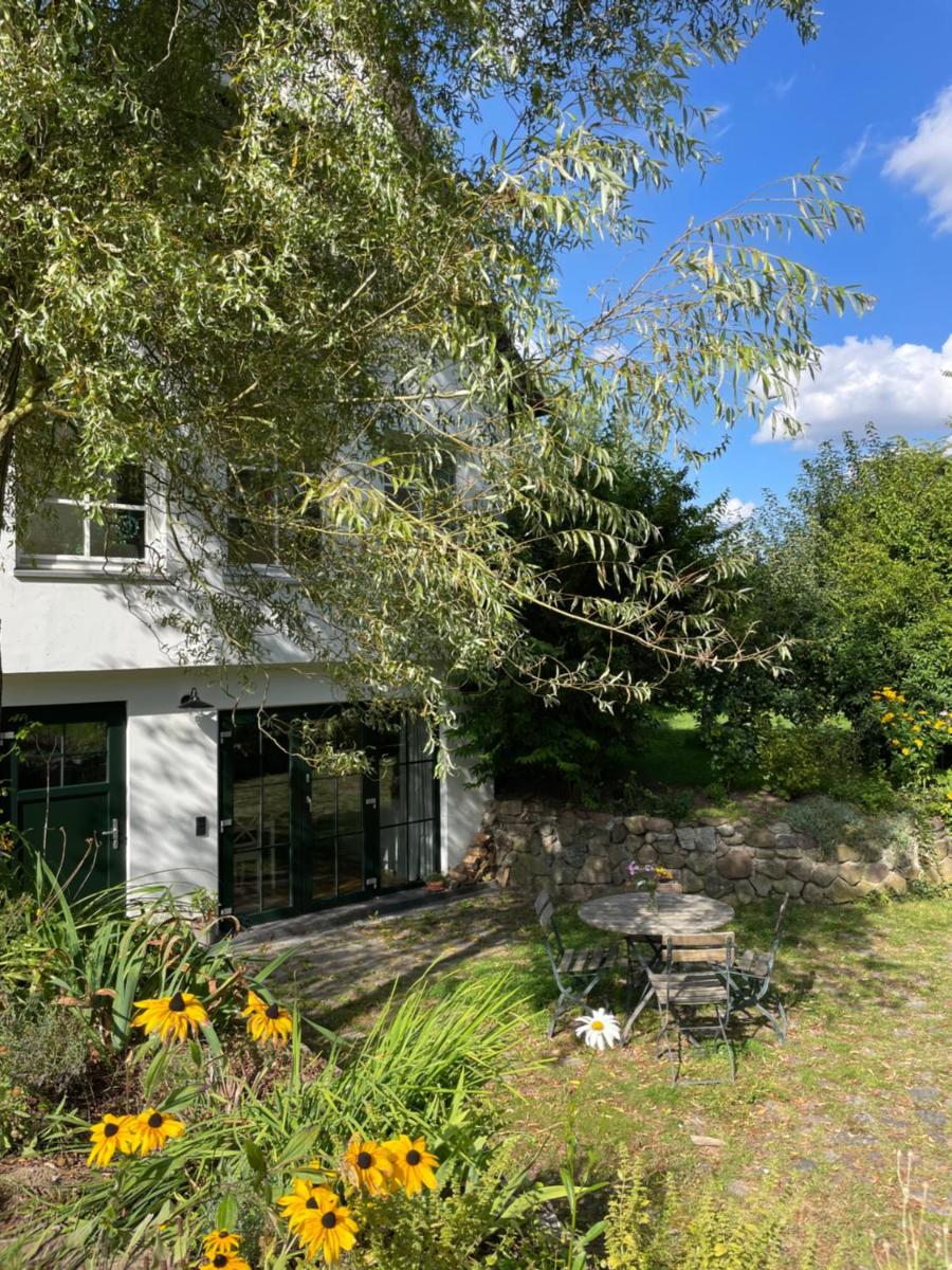Ferienwohnung am Waldrand mit Sauna - Housity