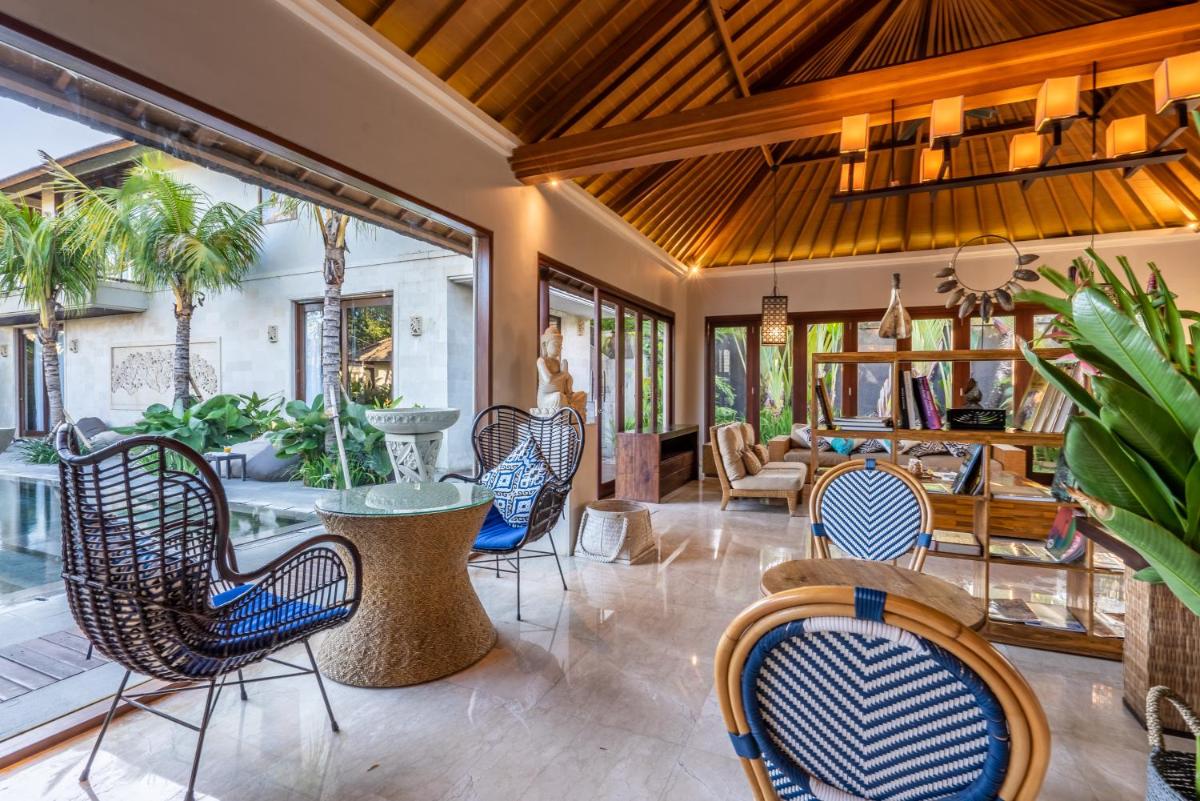 The Akasha Seminyak Bali Luxury Villas - Hizvo