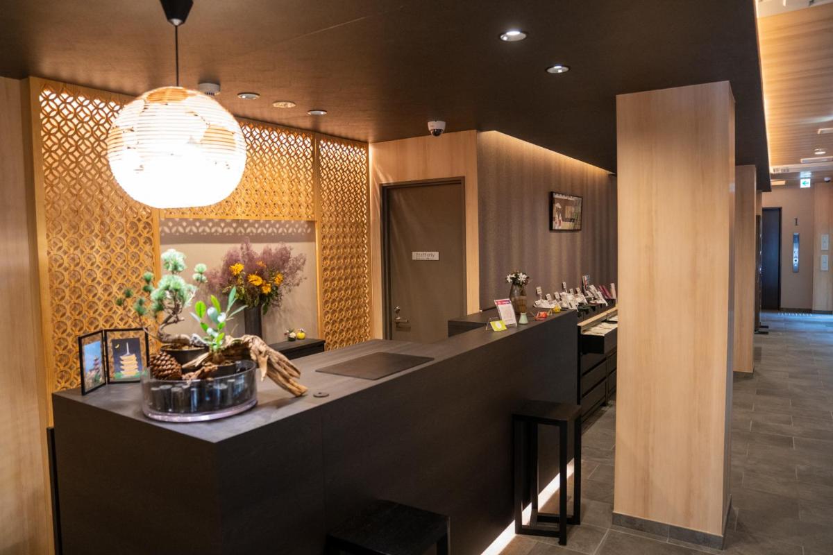 Tabist kiki HOTEL KYOTO Gojo Karasuma - Housity
