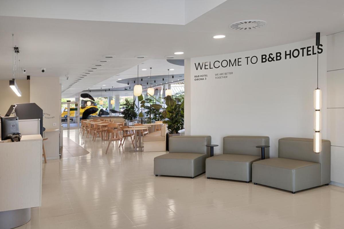B&B HOTEL Girona 3 - Housity