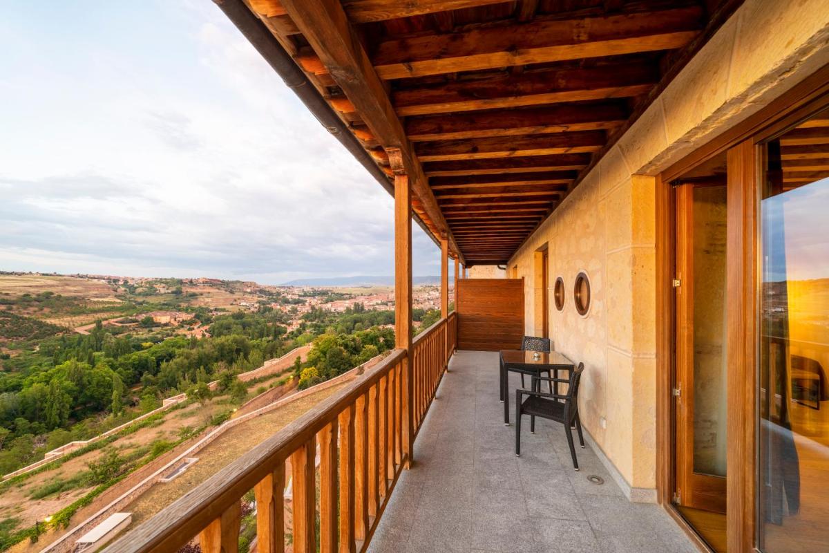 Paisaje cerca de este hotel