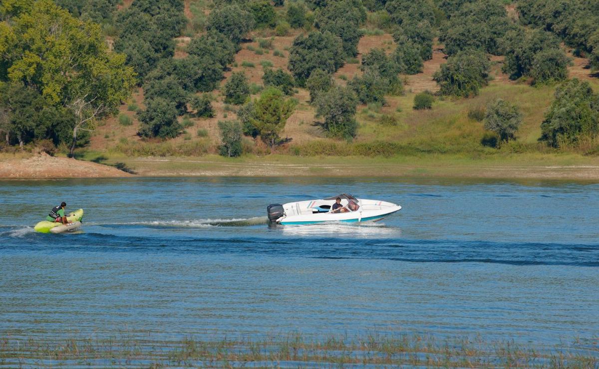Paisagem natural perto do hotel