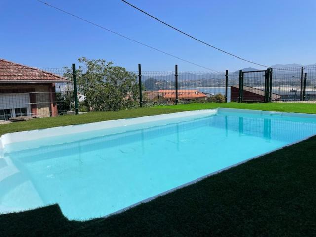 Casita Independiente y tres apartamentos con piscina Ladeira Playa - Housity