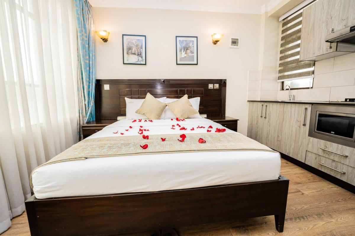Hemak Suites Hotel - Housity