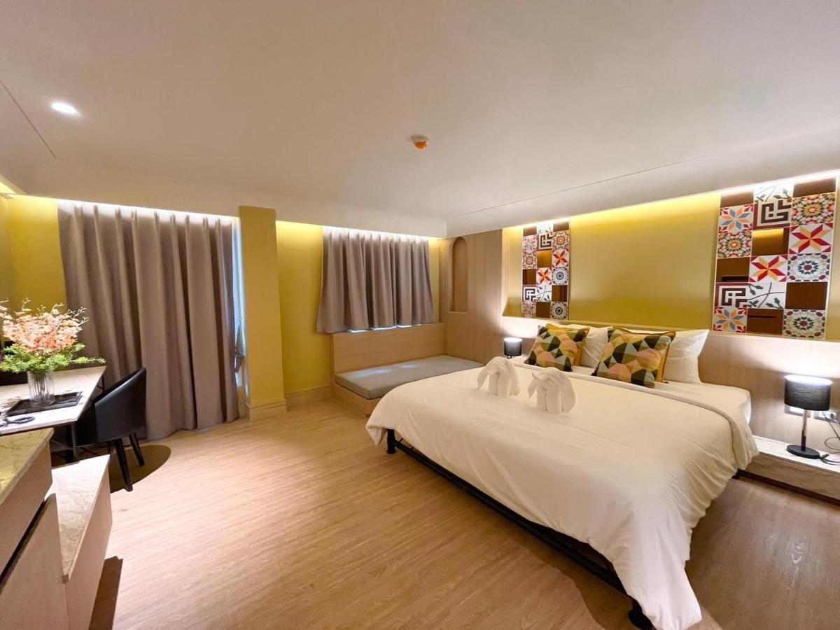 Kastel Bangkok Hotel by Loft BKK - Housity