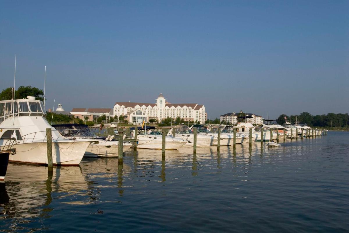 Hyatt Regency Chesapeake Bay Golf Resort, Spa & Marina - Housity