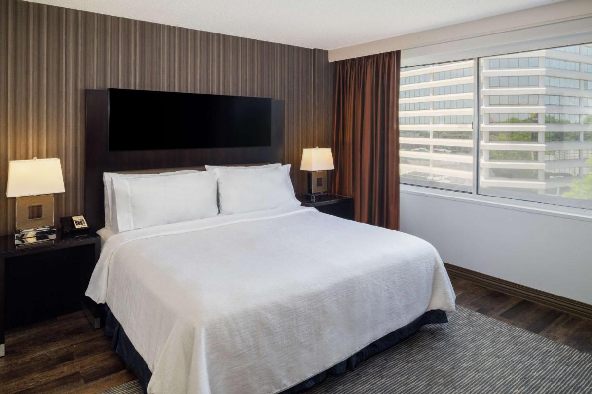 Embassy Suites by Hilton Washington DC Chevy Chase Pavilion - Housity