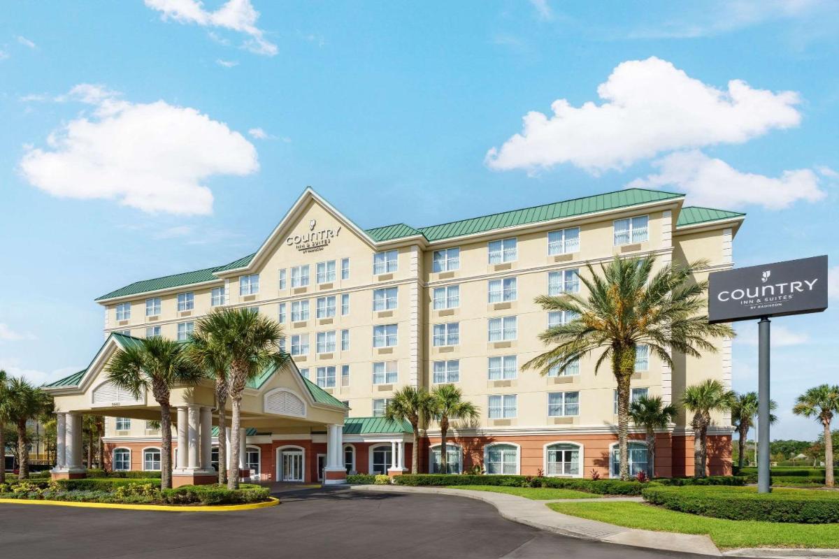 Country Inn & Suites by Radisson, Orlando Airport, FL - Housity