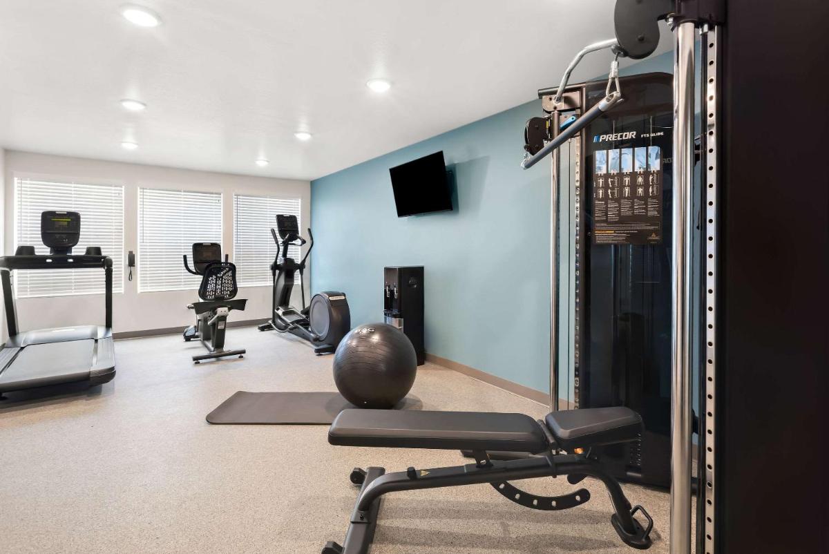 WoodSpring Suites Savannah West Chatham Parkway - Housity