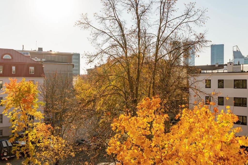 Suitetrails - Sunny studio in the city center, close to Old Town