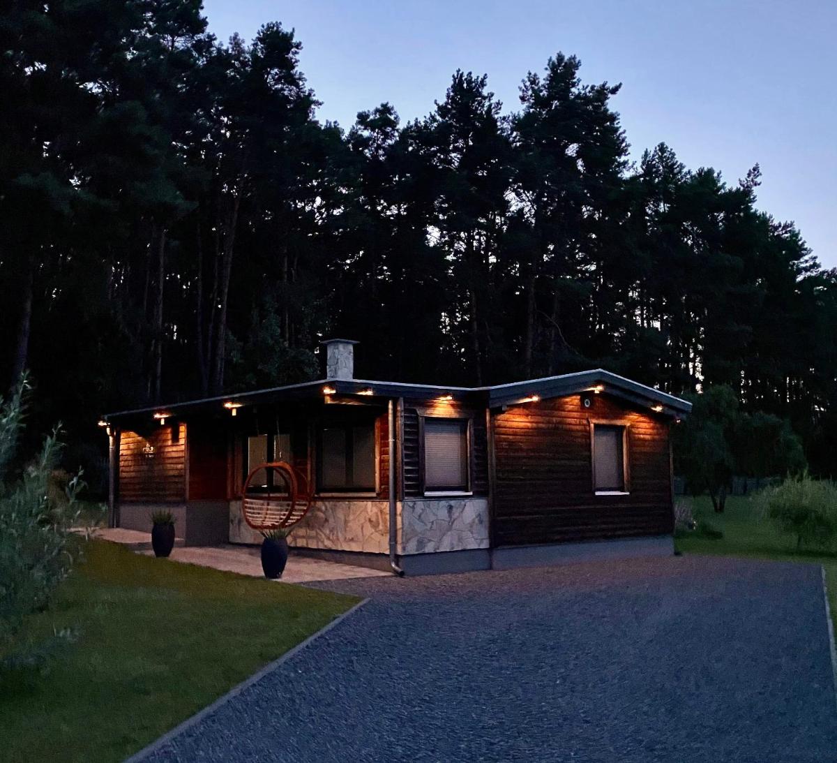 Ferienhaus am Dachsberg - Housity
