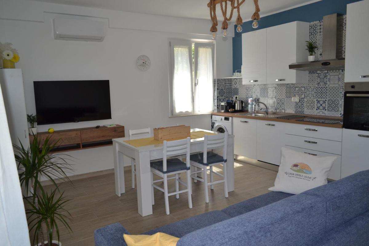 Casa degli Ulivi - Apartment B - Hizvo