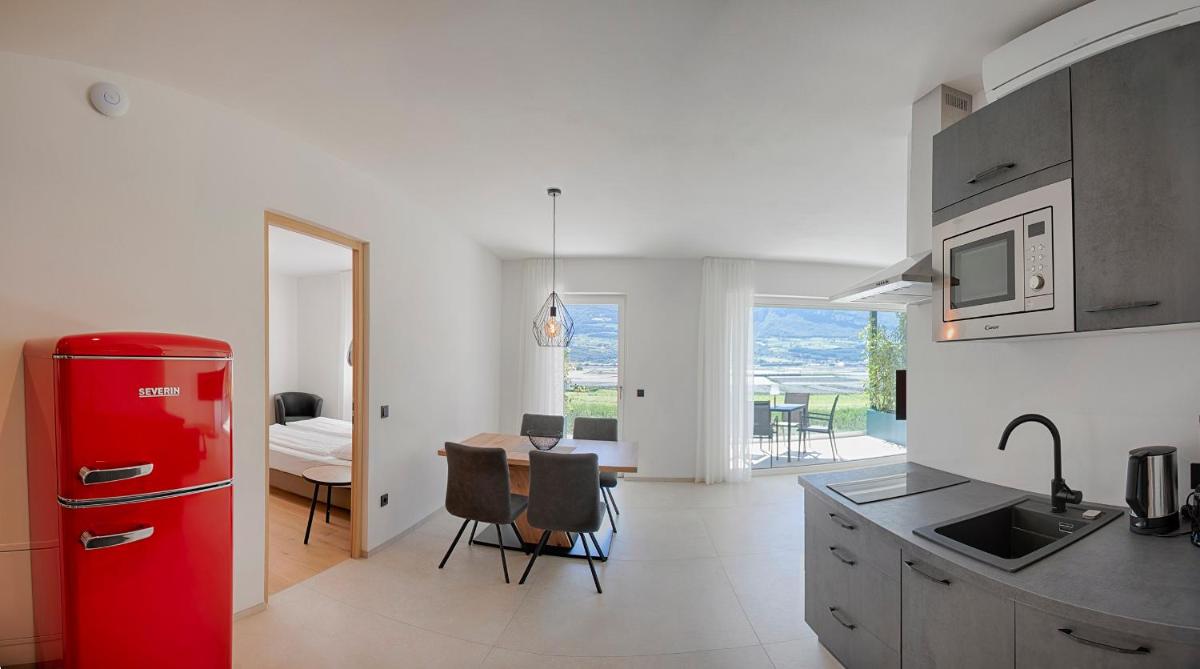 FELDHOF - Agri-apartment-suites - Housity