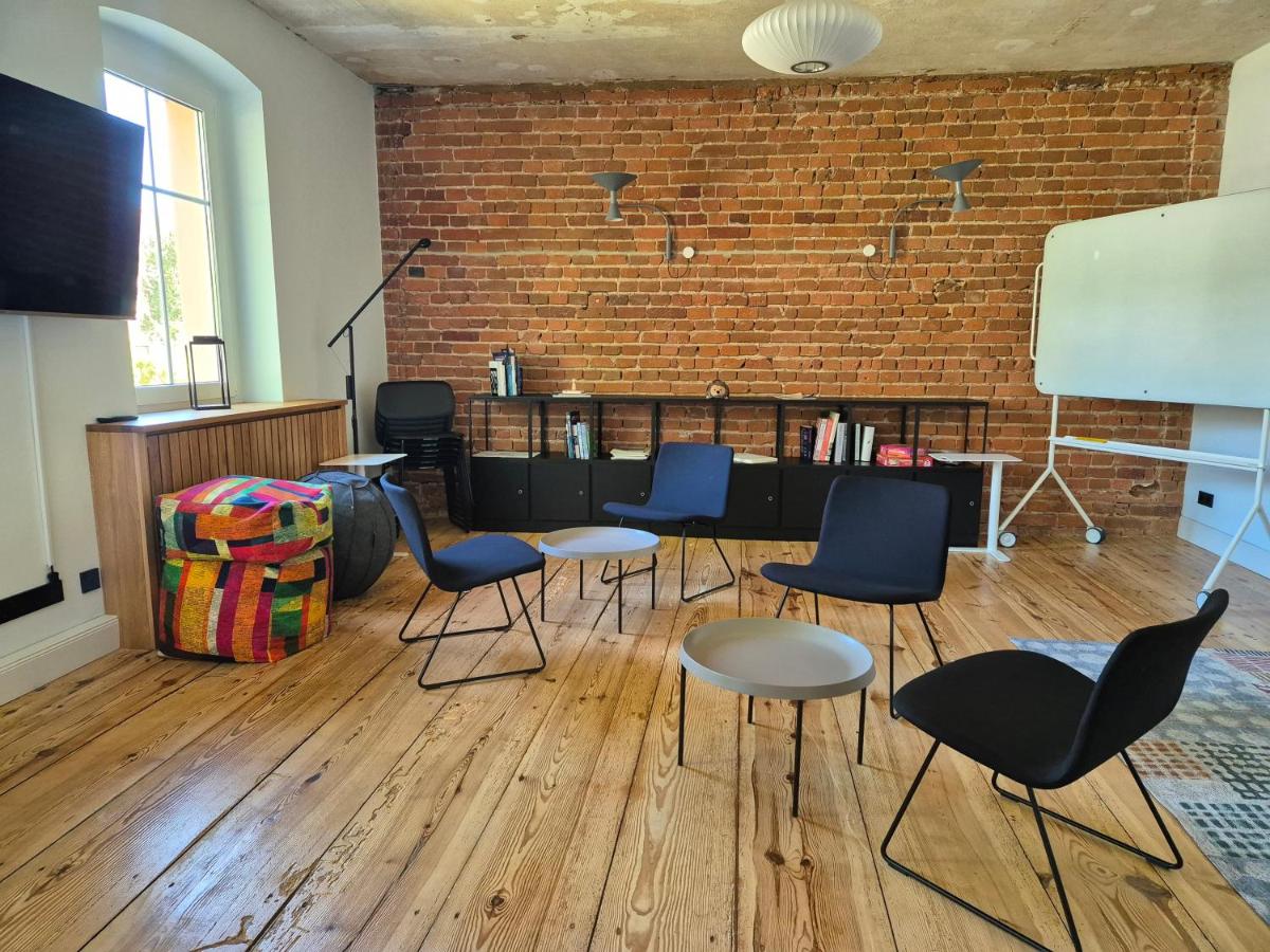 Project JUNE - ehemals Landgasthof Jüterbog - Housity